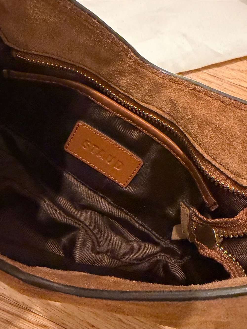 STAUD Valerie Shoulder Bag - Picture 7 of 7